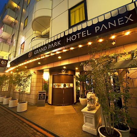 Grand Park Hotel Panex Tōkyō Extérieur photo