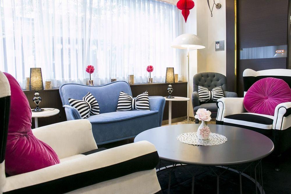 Grand Park Hotel Panex Tōkyō Extérieur photo
