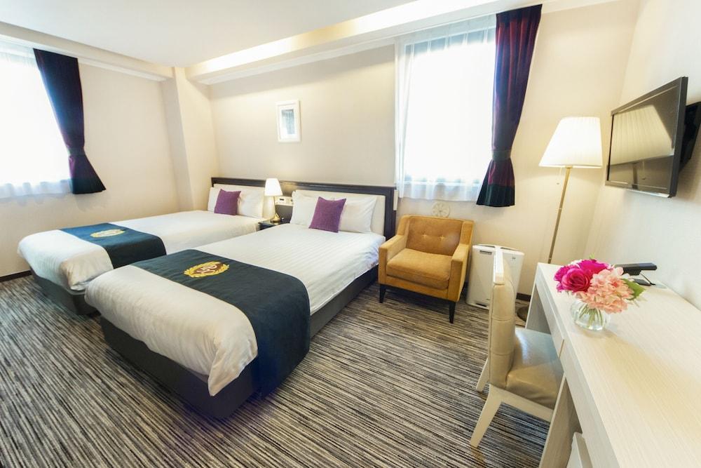 Grand Park Hotel Panex Tōkyō Extérieur photo
