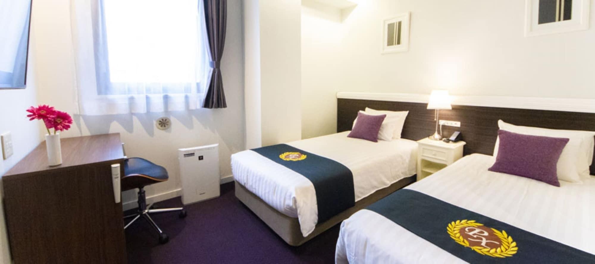 Grand Park Hotel Panex Tōkyō Extérieur photo