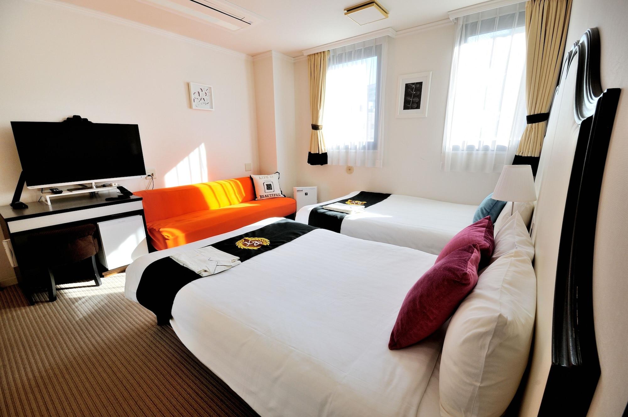 Grand Park Hotel Panex Tōkyō Extérieur photo