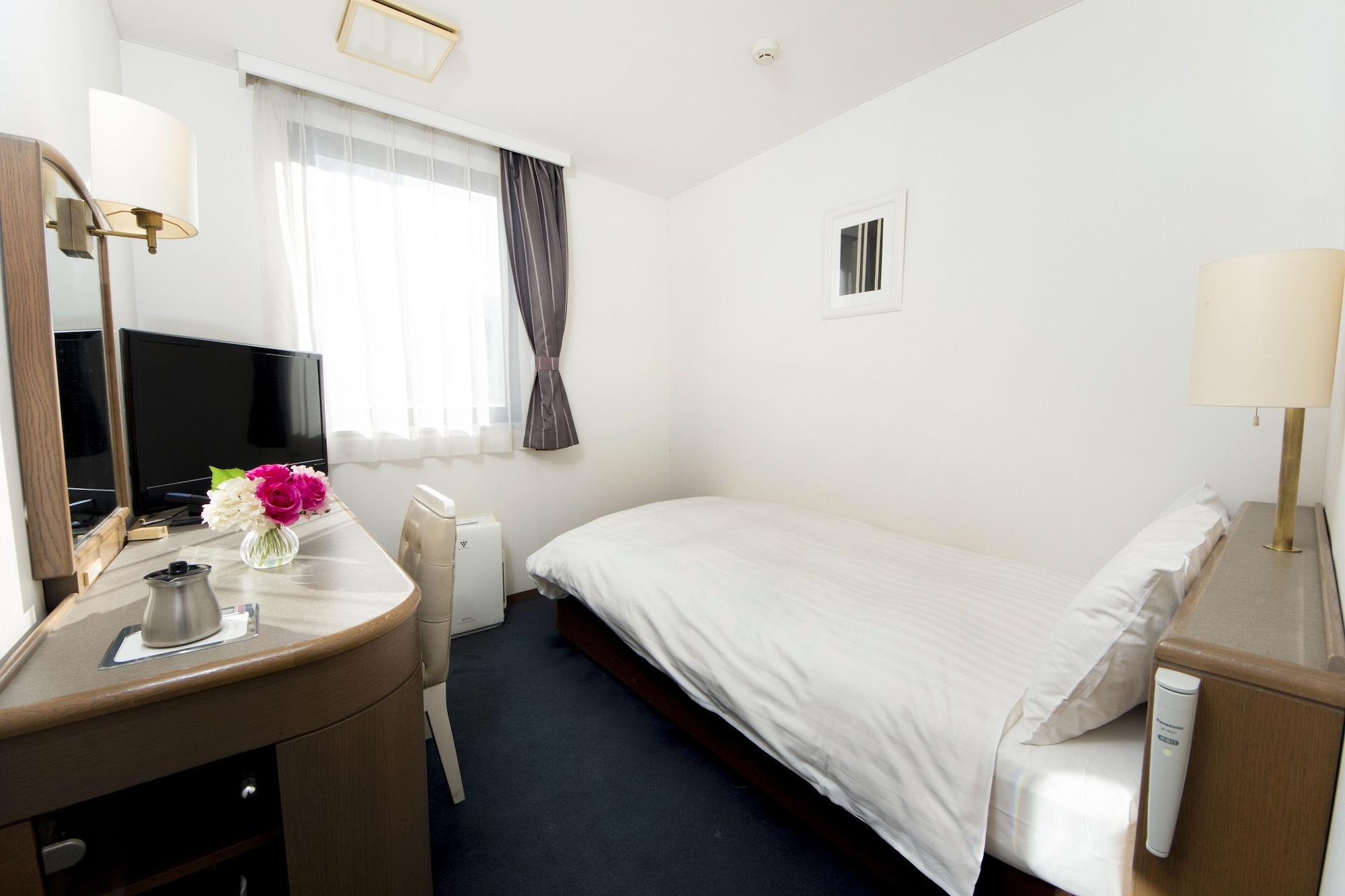 Grand Park Hotel Panex Tōkyō Extérieur photo