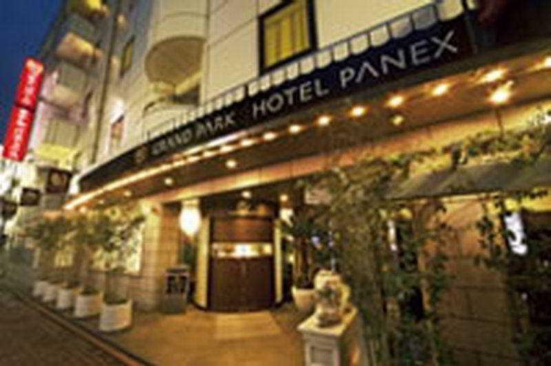 Grand Park Hotel Panex Tōkyō Extérieur photo