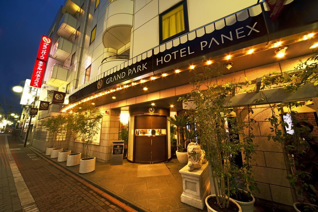 Grand Park Hotel Panex Tōkyō Extérieur photo