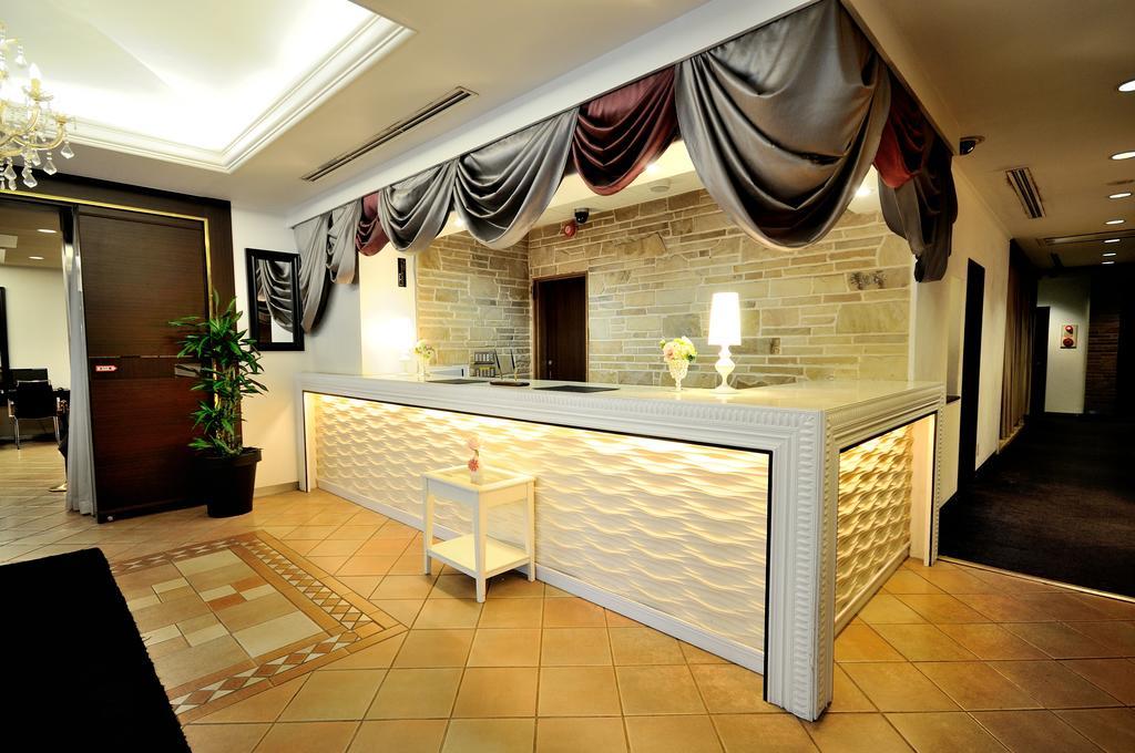 Grand Park Hotel Panex Tōkyō Extérieur photo