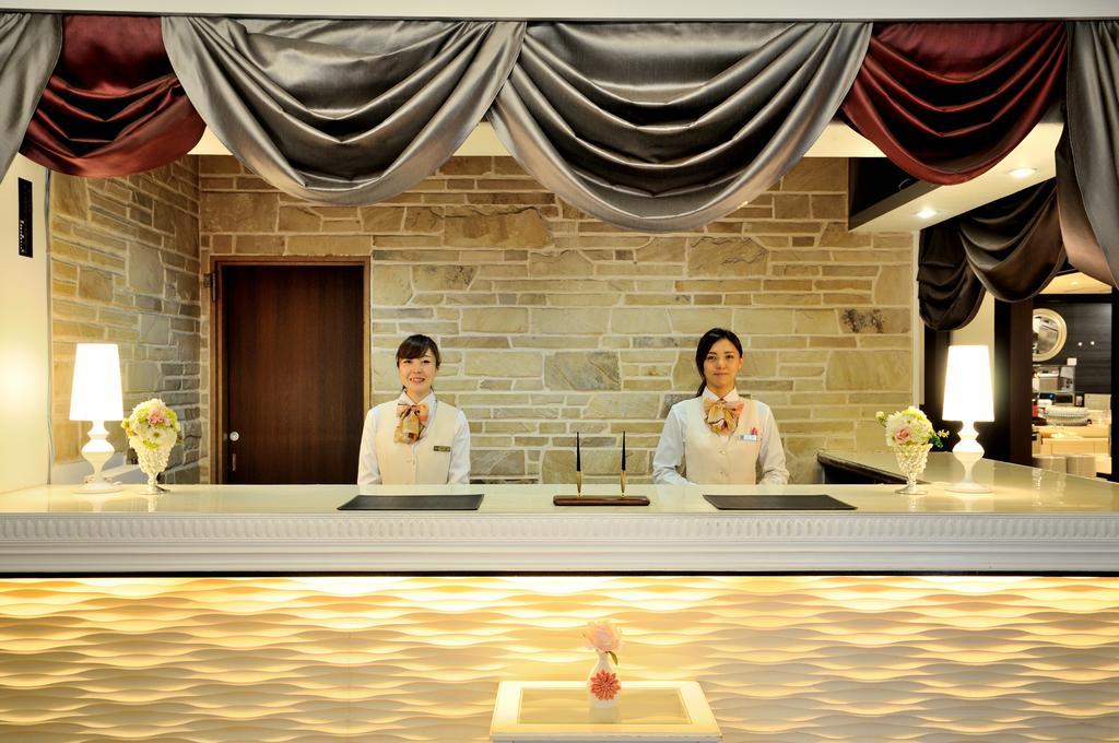 Grand Park Hotel Panex Tōkyō Extérieur photo
