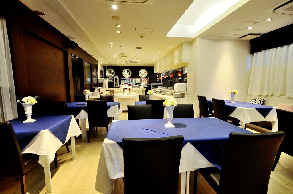 Grand Park Hotel Panex Tōkyō Extérieur photo
