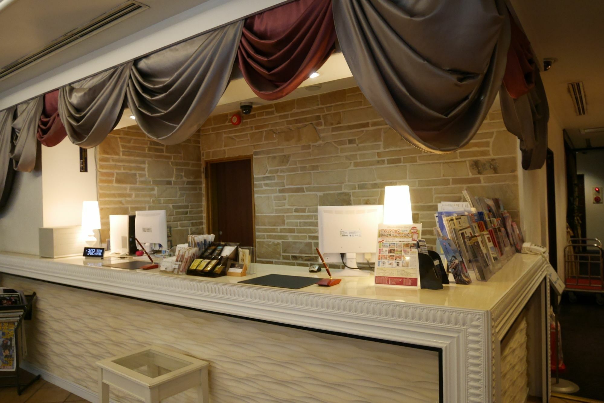 Grand Park Hotel Panex Tōkyō Extérieur photo