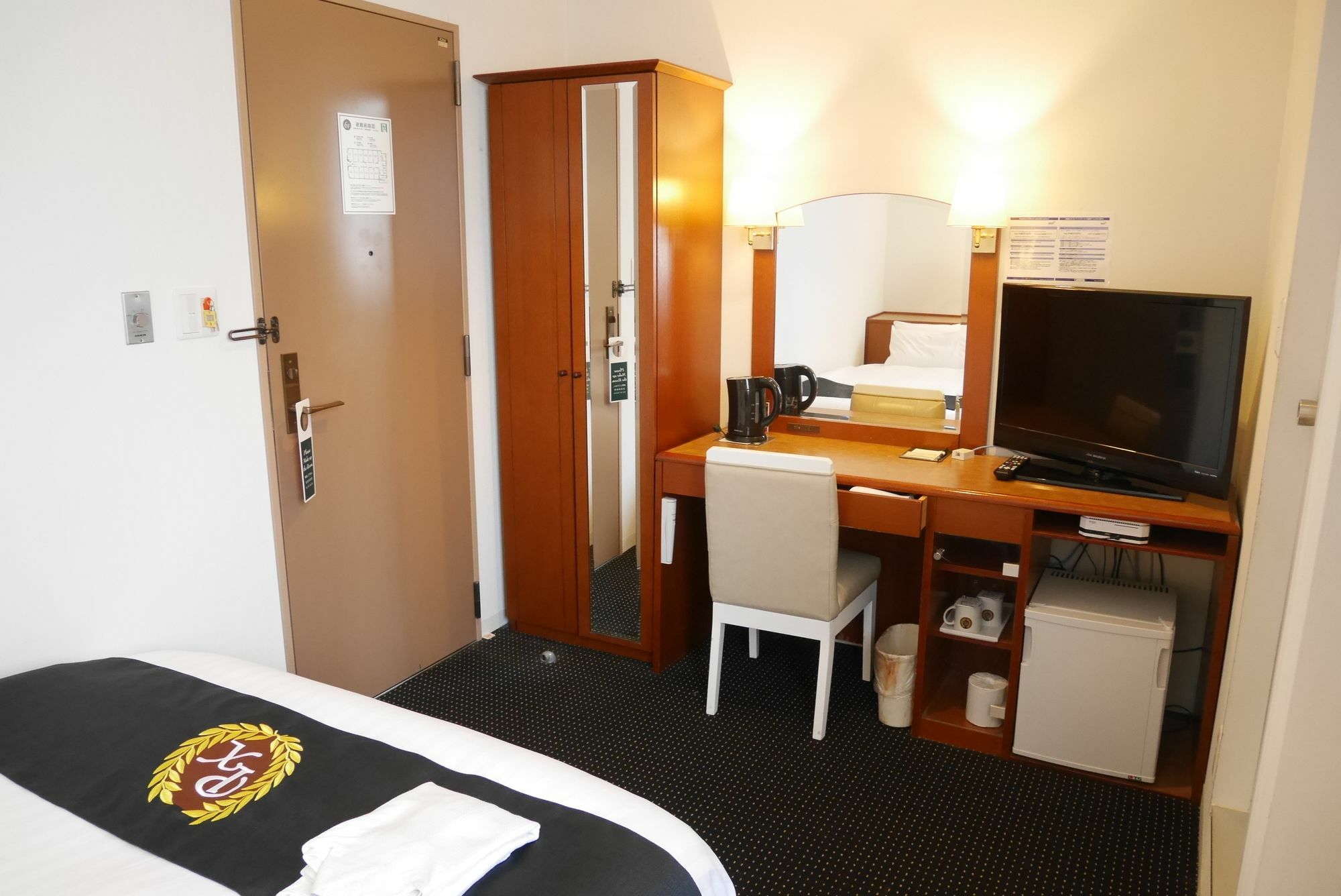 Grand Park Hotel Panex Tōkyō Extérieur photo
