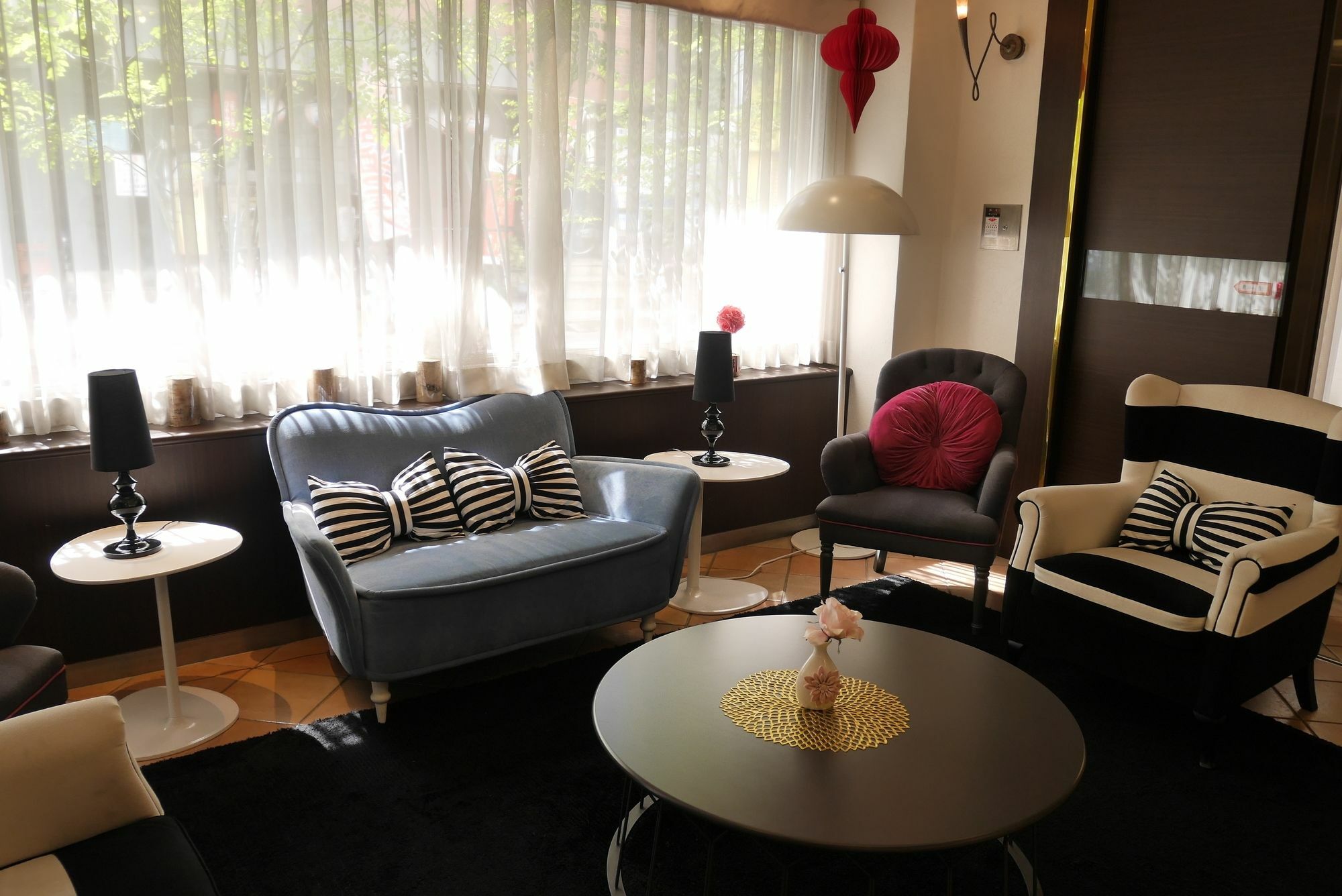 Grand Park Hotel Panex Tōkyō Extérieur photo