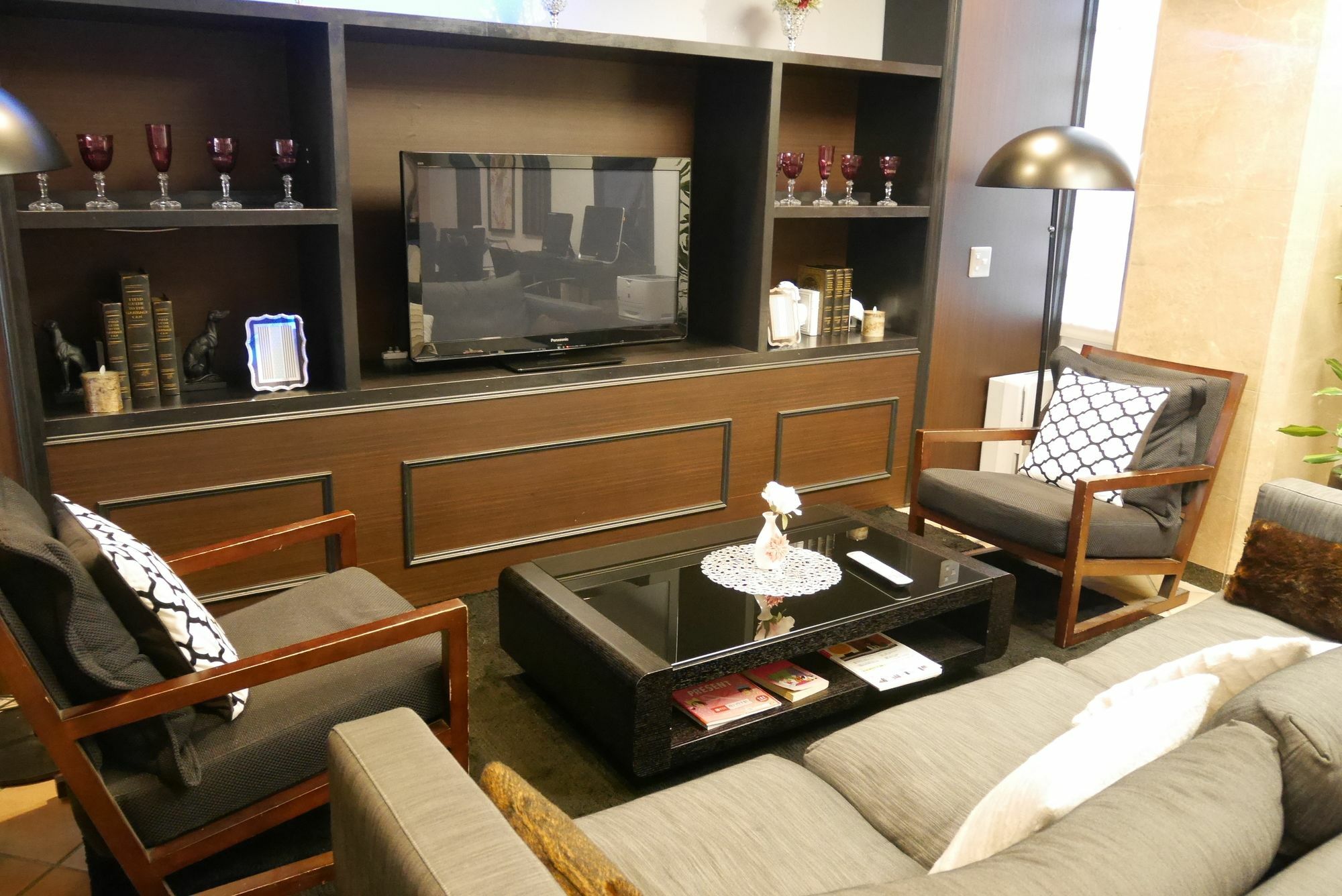 Grand Park Hotel Panex Tōkyō Extérieur photo