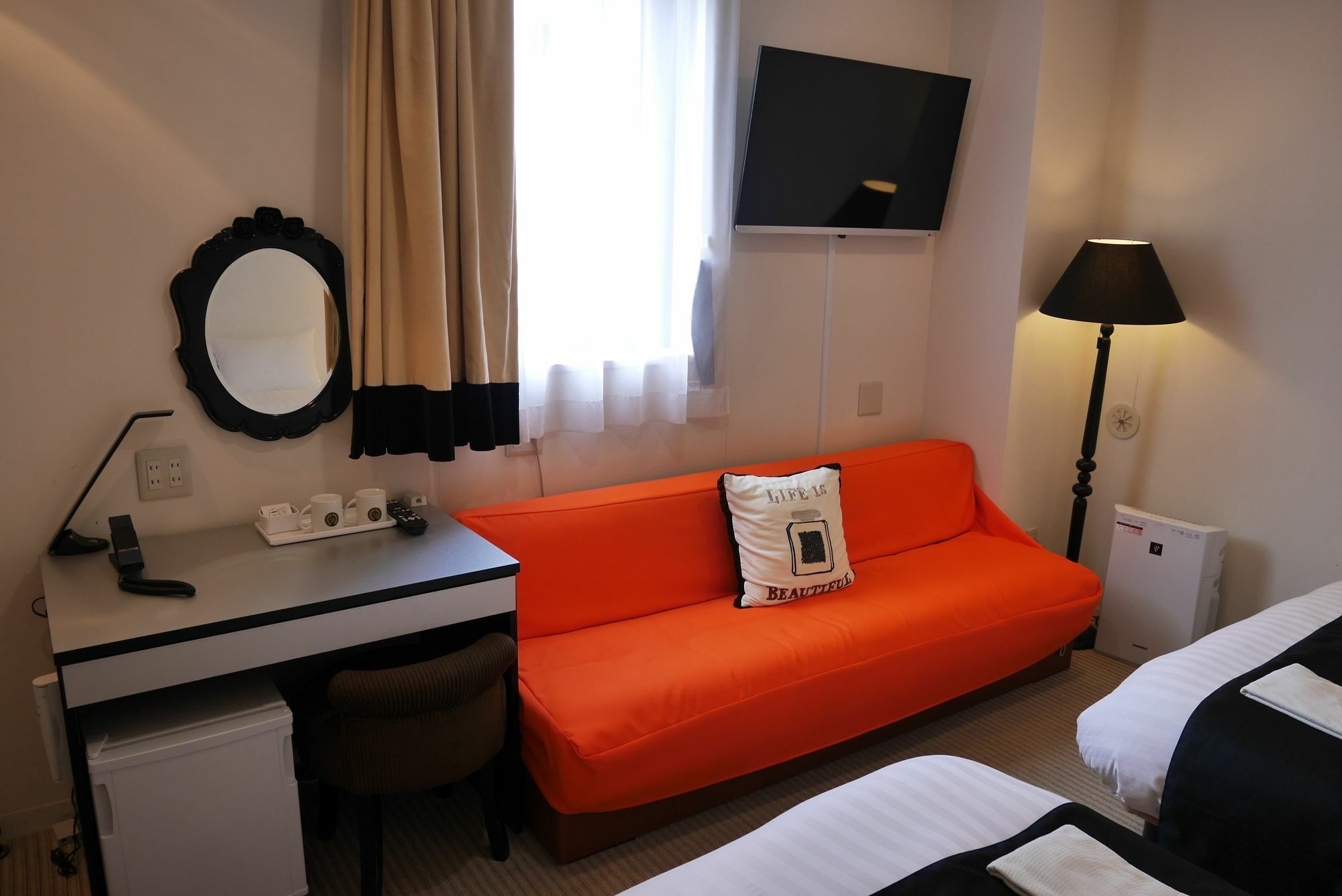 Grand Park Hotel Panex Tōkyō Extérieur photo