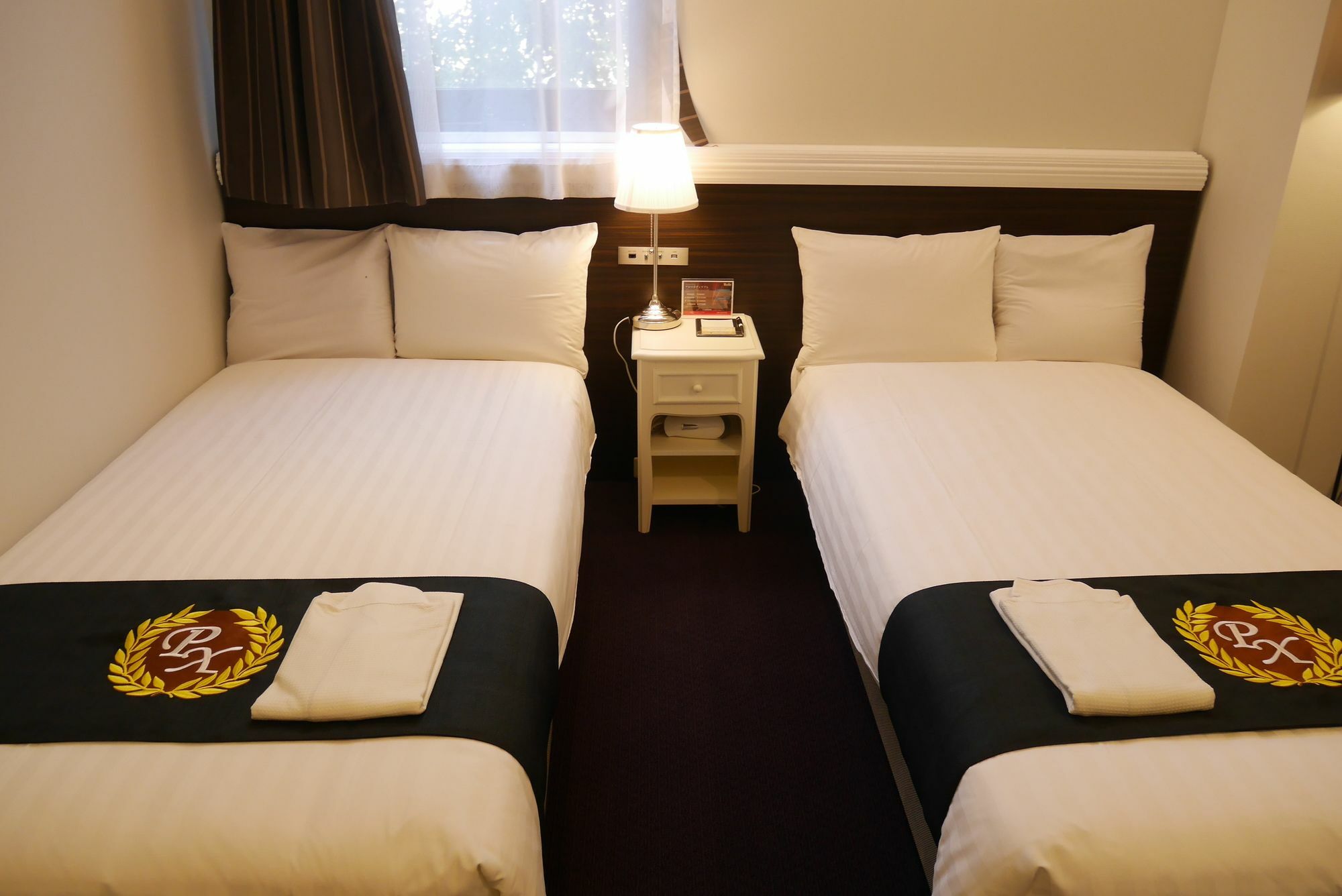 Grand Park Hotel Panex Tōkyō Extérieur photo