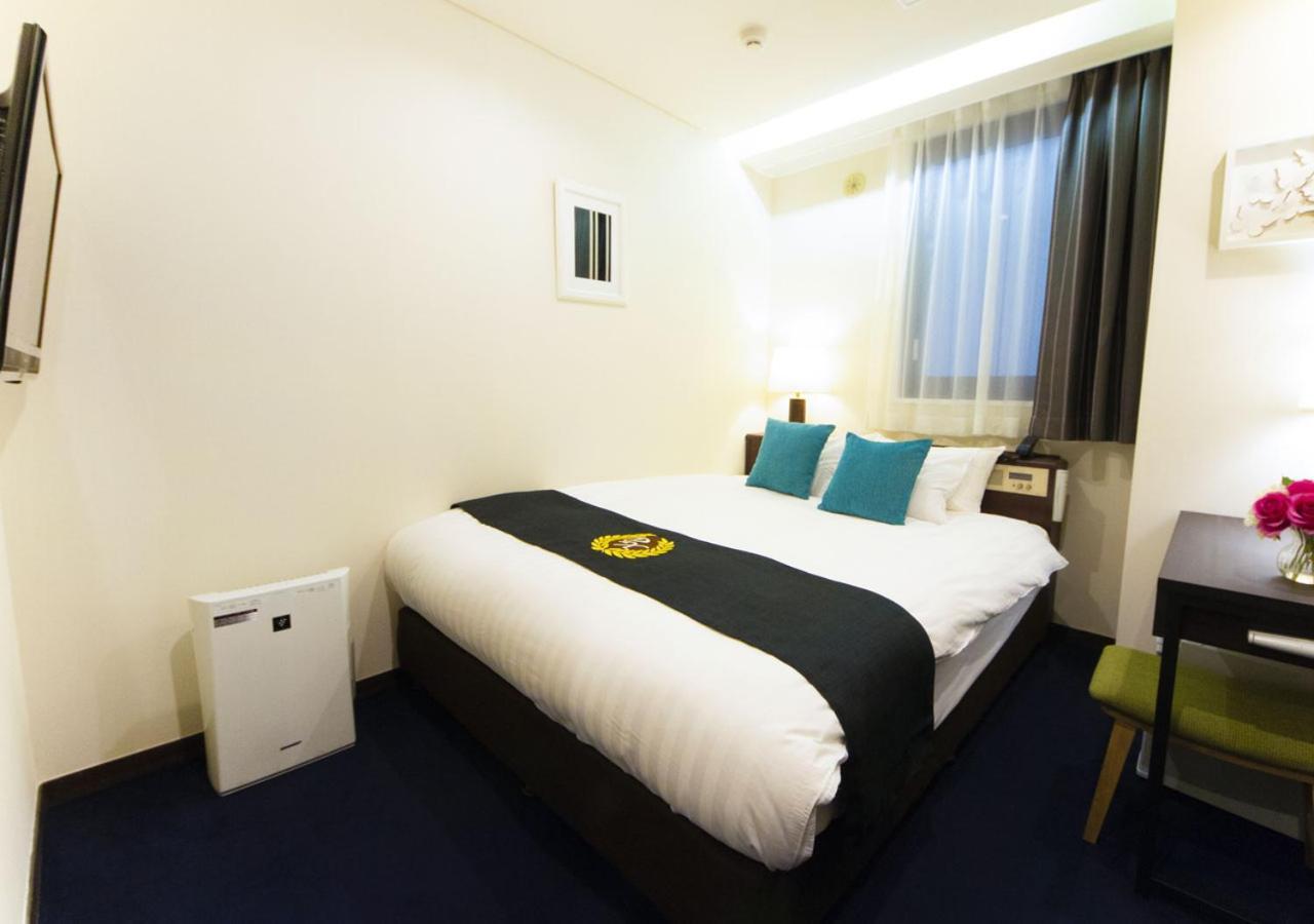 Grand Park Hotel Panex Tōkyō Extérieur photo